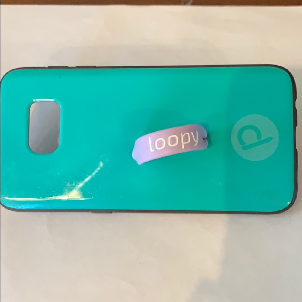 Loopy case for Galaxy S7 Edge
